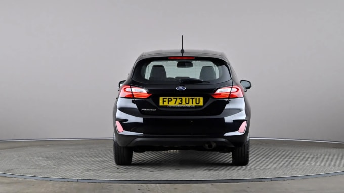 2023 Ford Fiesta