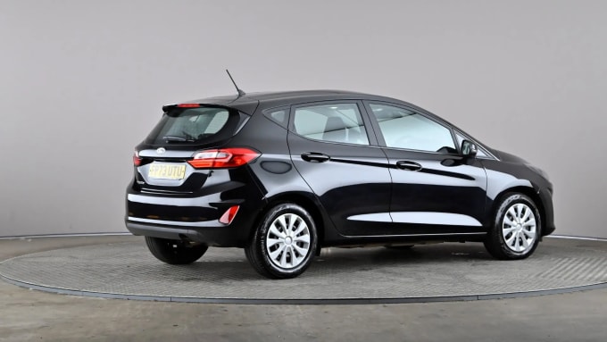 2023 Ford Fiesta
