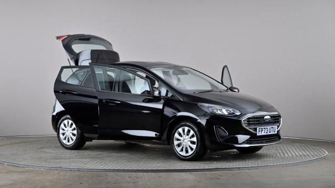 2023 Ford Fiesta