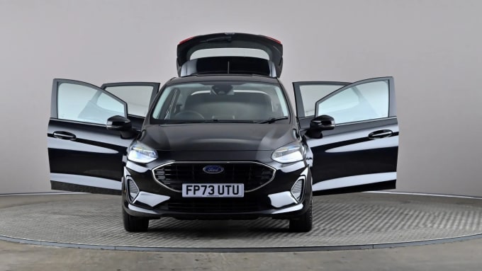 2023 Ford Fiesta