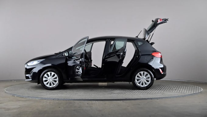 2023 Ford Fiesta