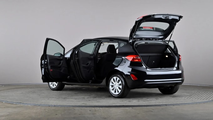 2023 Ford Fiesta