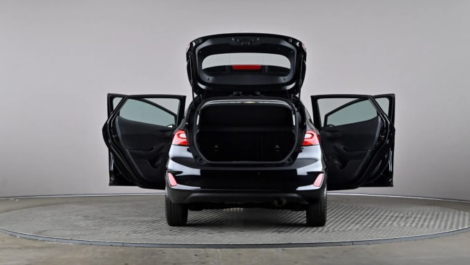 2023 Ford Fiesta