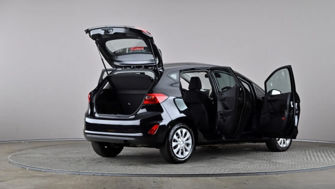 2023 Ford Fiesta