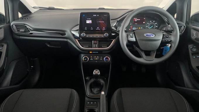 2023 Ford Fiesta