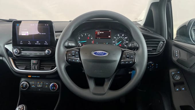 2023 Ford Fiesta