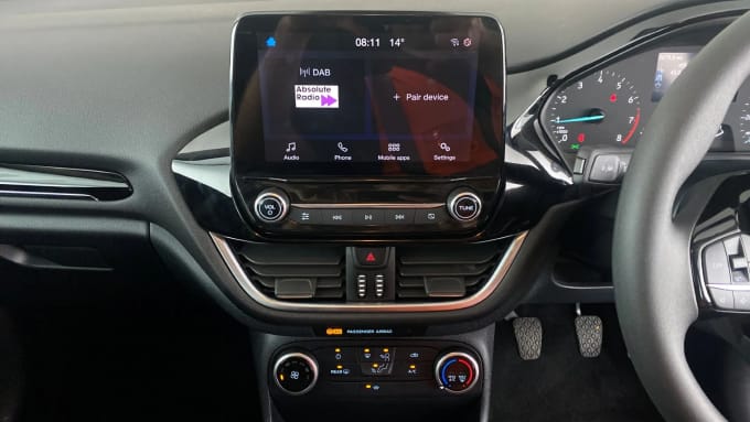 2023 Ford Fiesta