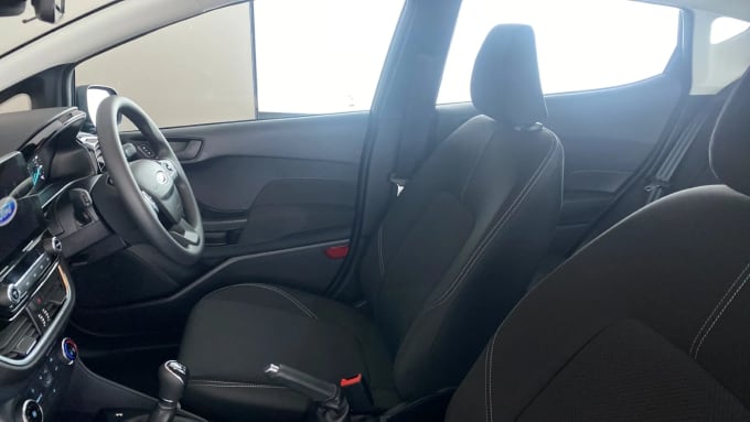 2023 Ford Fiesta