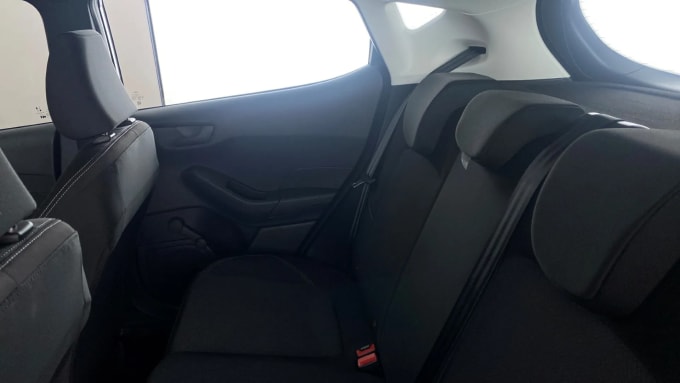 2023 Ford Fiesta