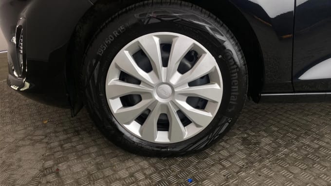2023 Ford Fiesta
