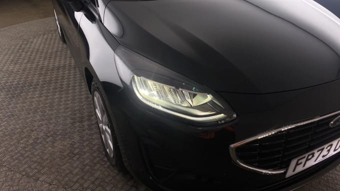 2023 Ford Fiesta