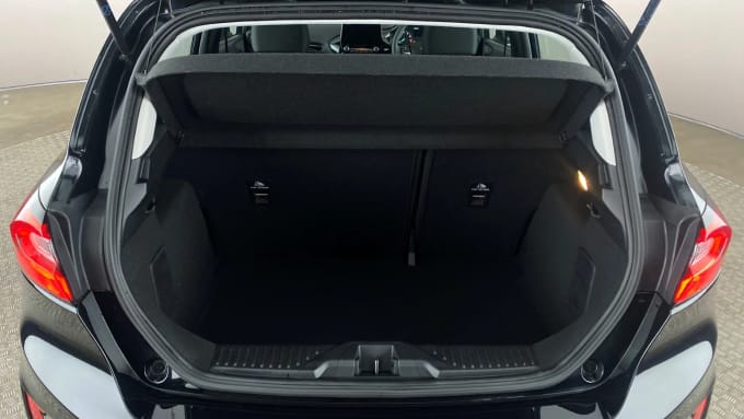 2023 Ford Fiesta