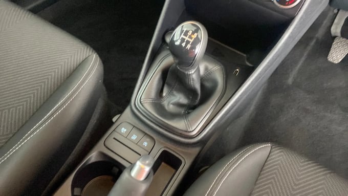 2023 Ford Fiesta