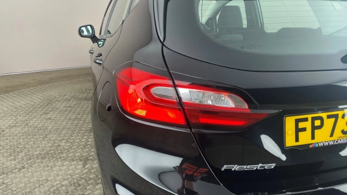 2023 Ford Fiesta