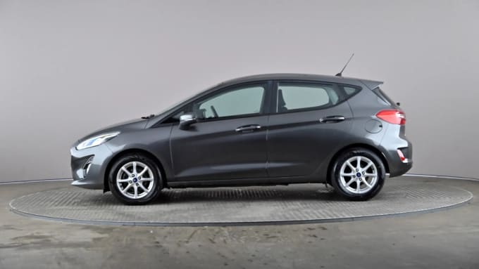 2019 Ford Fiesta