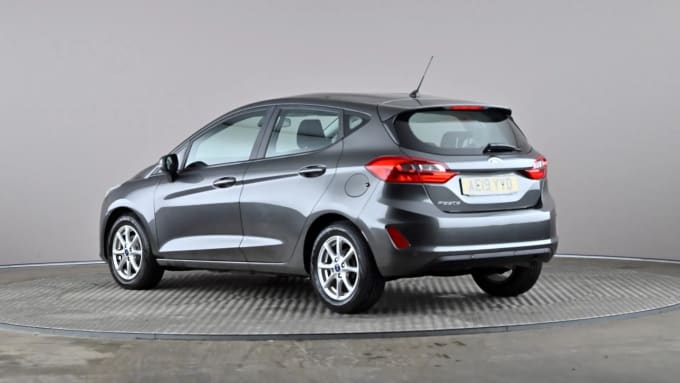 2019 Ford Fiesta