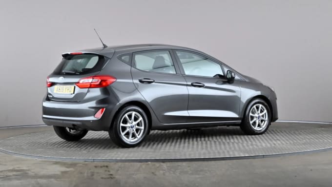 2019 Ford Fiesta