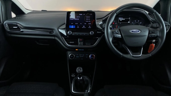 2019 Ford Fiesta