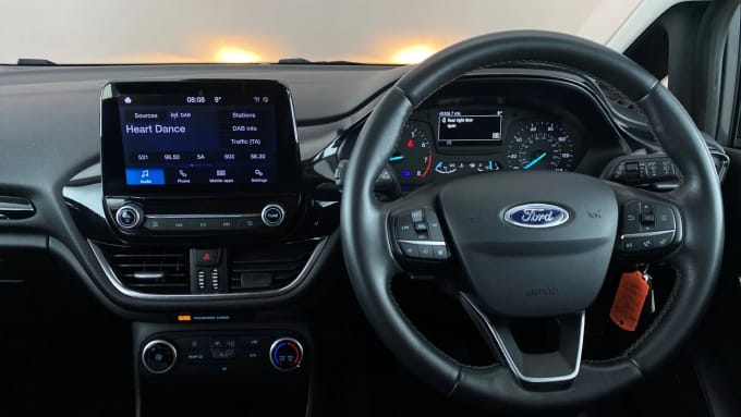 2019 Ford Fiesta