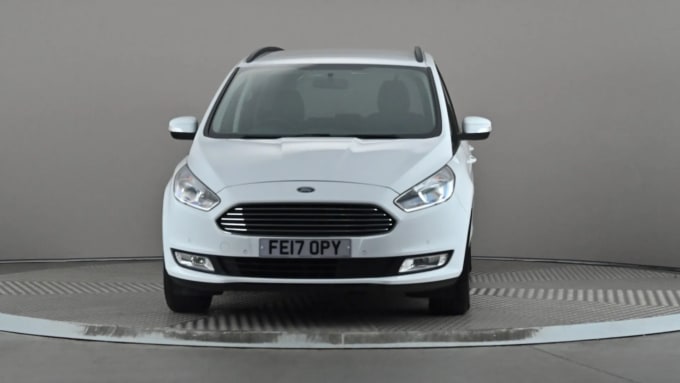 2017 Ford Galaxy
