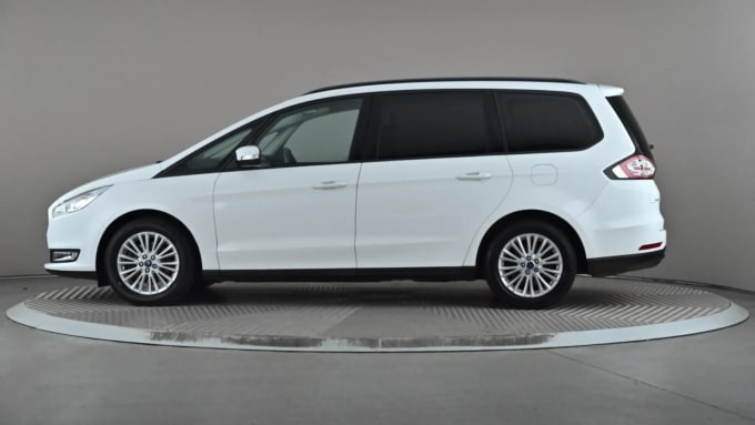 2017 Ford Galaxy