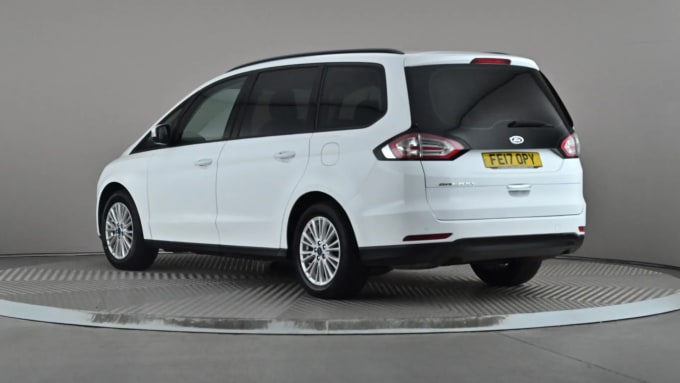 2017 Ford Galaxy