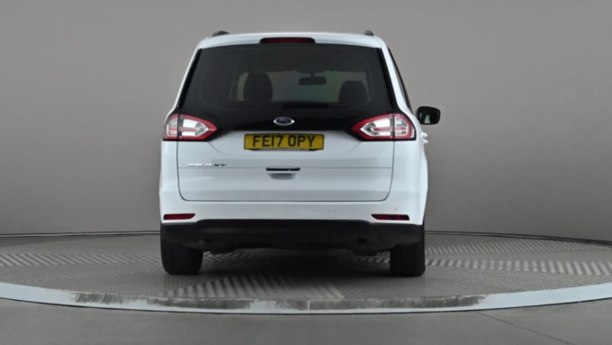 2017 Ford Galaxy