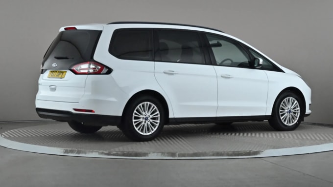 2017 Ford Galaxy