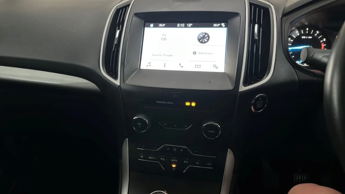 2017 Ford Galaxy