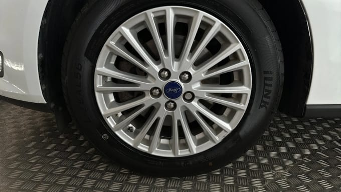 2017 Ford Galaxy
