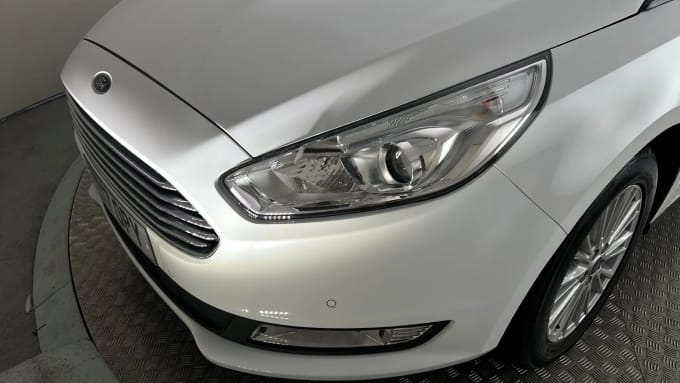 2017 Ford Galaxy