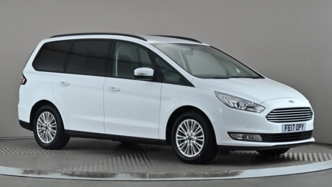 2017 Ford Galaxy