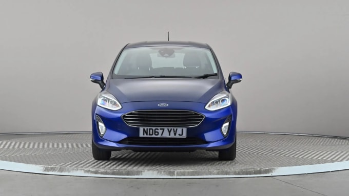 2018 Ford Fiesta