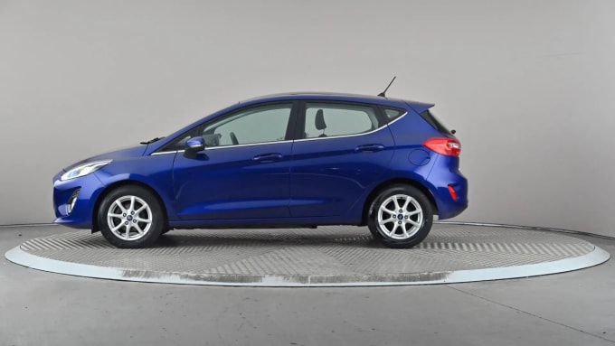 2018 Ford Fiesta