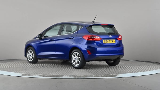2018 Ford Fiesta