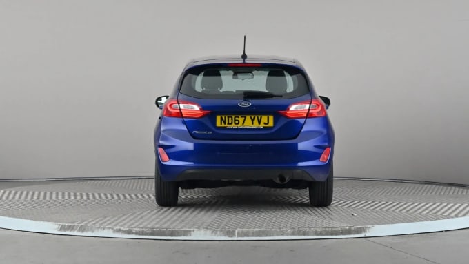 2018 Ford Fiesta