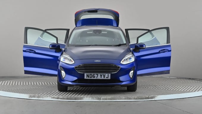 2018 Ford Fiesta