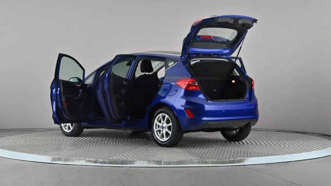 2018 Ford Fiesta