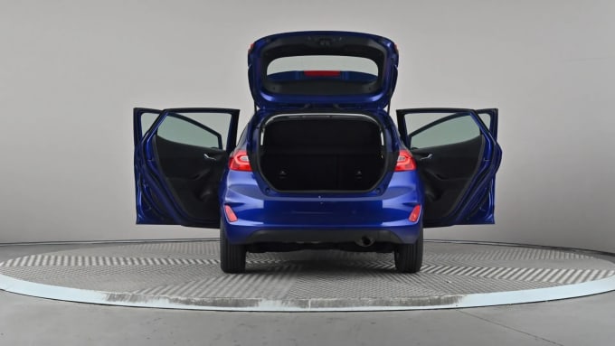 2018 Ford Fiesta