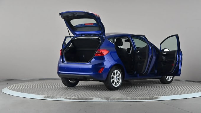 2018 Ford Fiesta