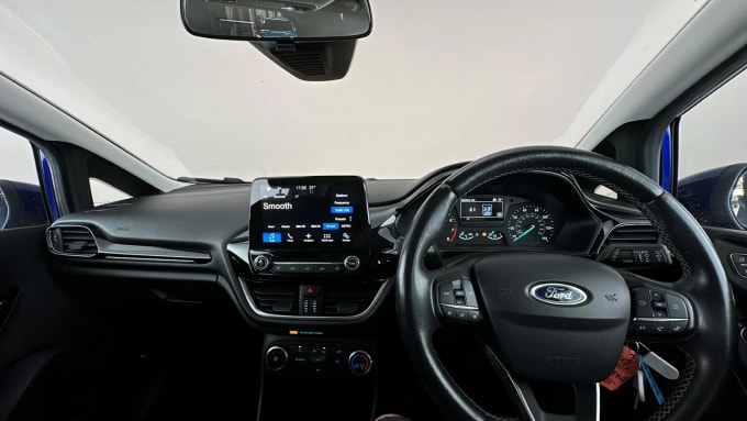 2018 Ford Fiesta