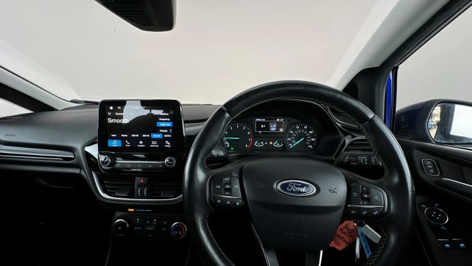 2018 Ford Fiesta