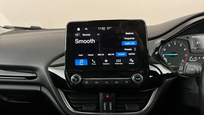 2018 Ford Fiesta