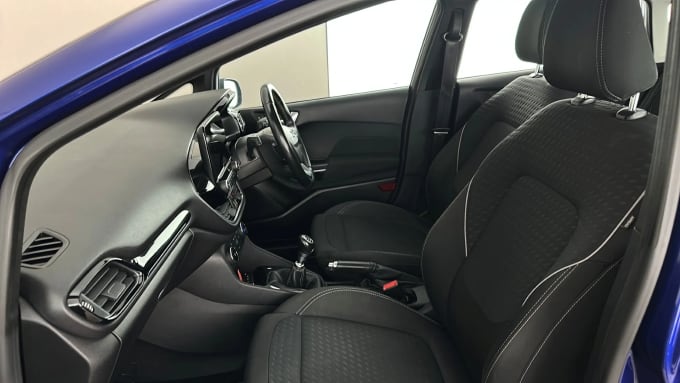 2018 Ford Fiesta