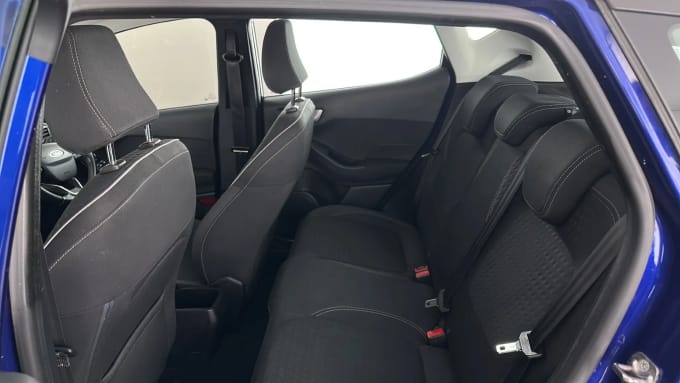 2018 Ford Fiesta