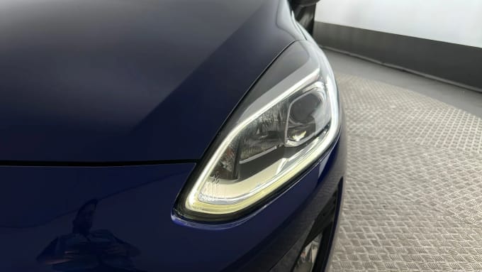 2018 Ford Fiesta