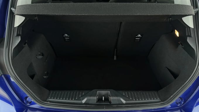 2018 Ford Fiesta