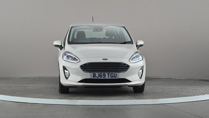 2019 Ford Fiesta