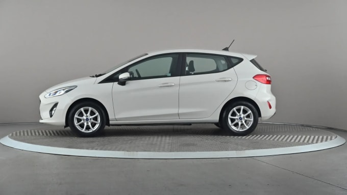 2019 Ford Fiesta