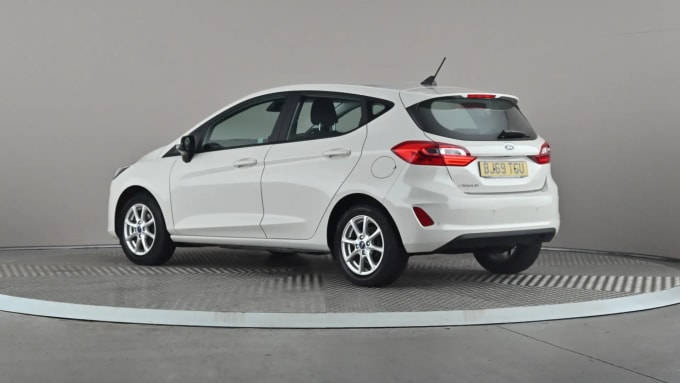 2019 Ford Fiesta